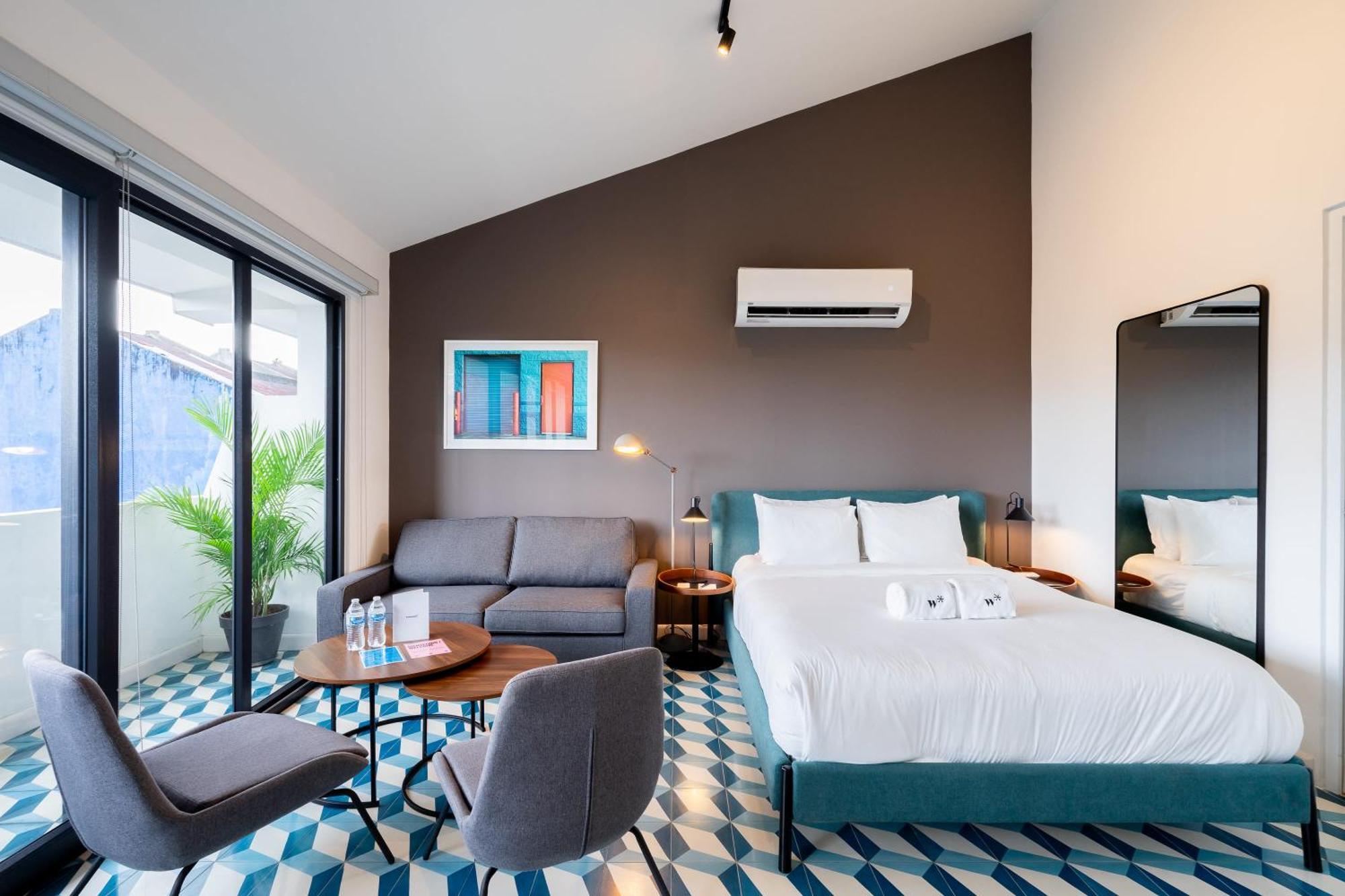 Artistic Loft In Santa Ana Apartment Ciudad de Panamá Exterior foto
