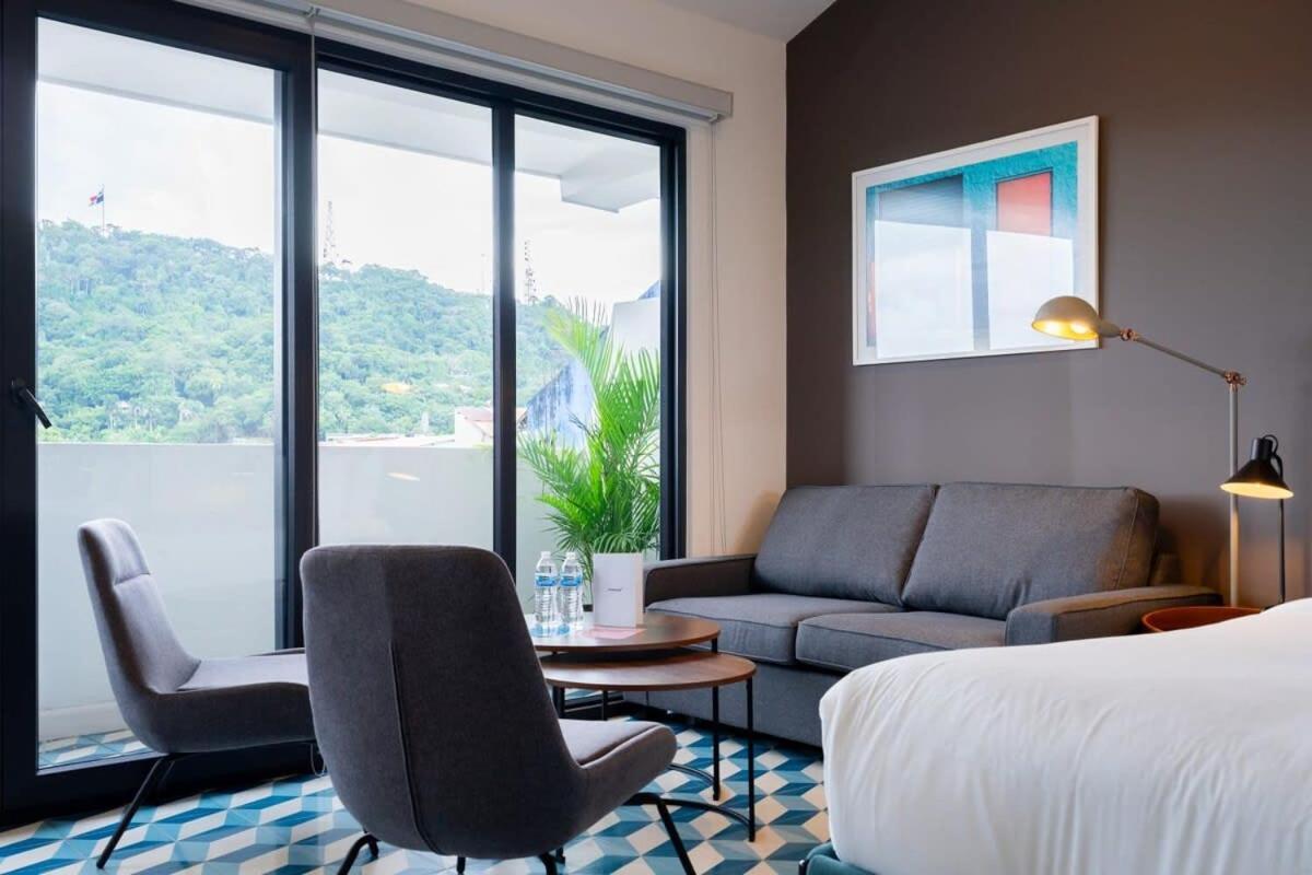 Artistic Loft In Santa Ana Apartment Ciudad de Panamá Exterior foto