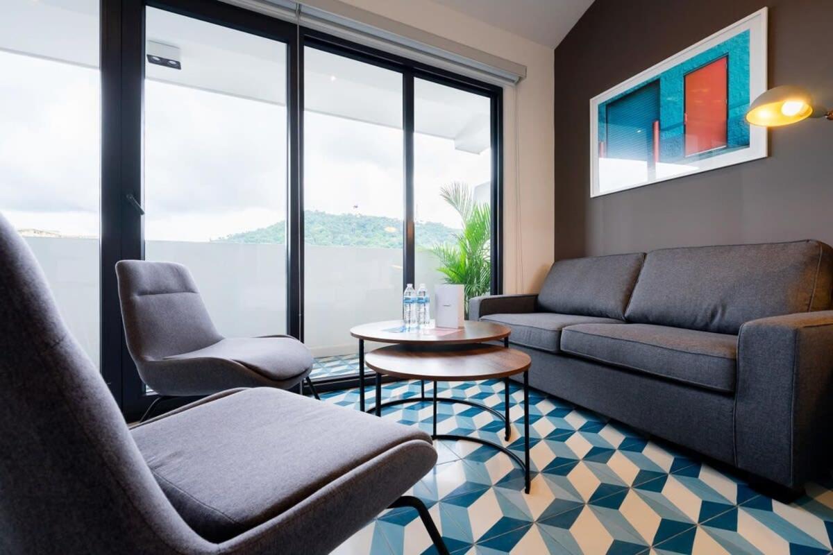 Artistic Loft In Santa Ana Apartment Ciudad de Panamá Exterior foto