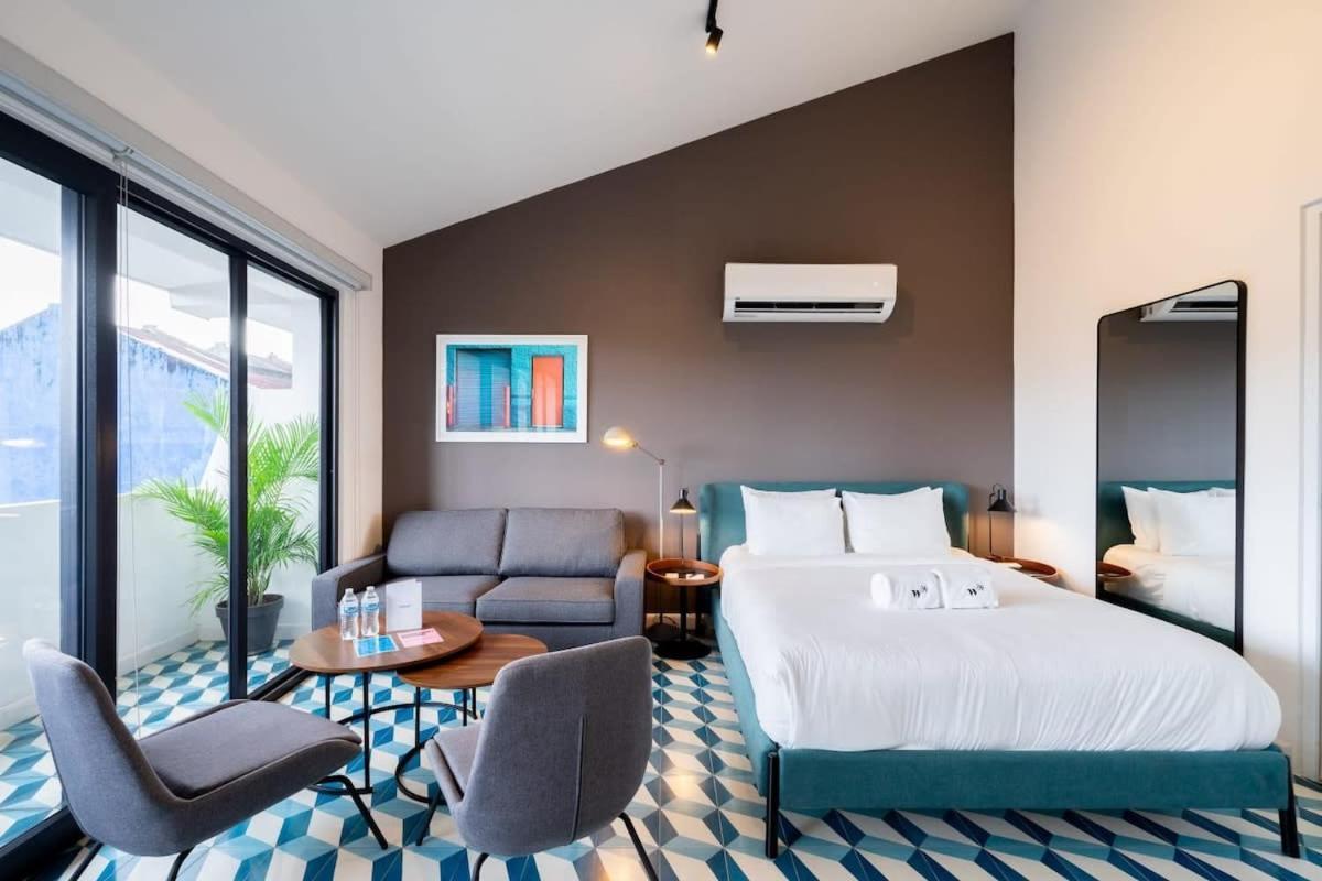 Artistic Loft In Santa Ana Apartment Ciudad de Panamá Exterior foto