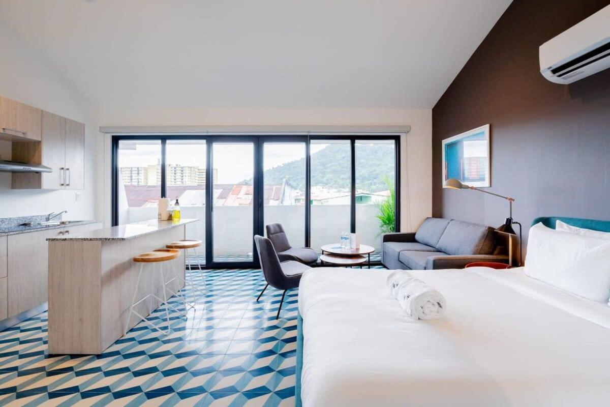 Artistic Loft In Santa Ana Apartment Ciudad de Panamá Exterior foto