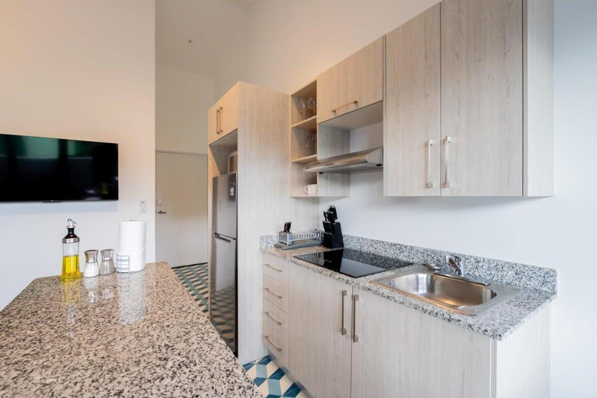 Artistic Loft In Santa Ana Apartment Ciudad de Panamá Exterior foto